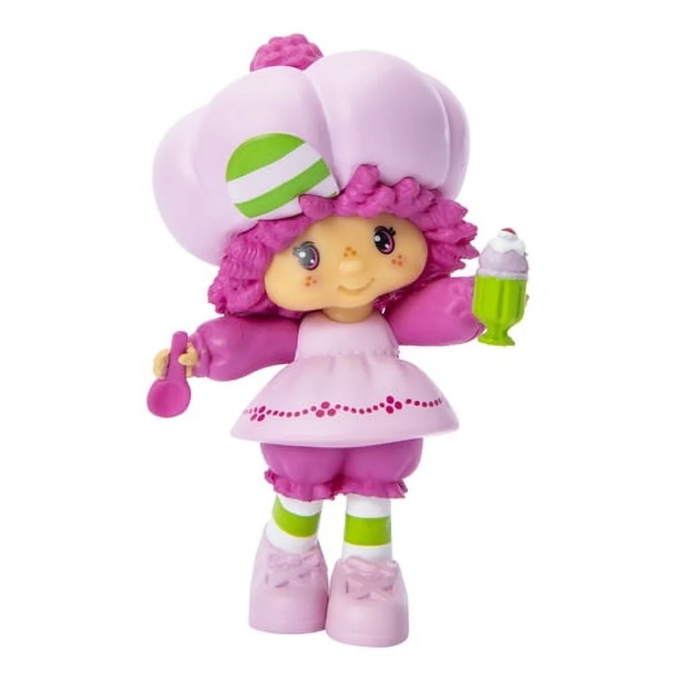 Strawberry Shortcake Raspberry Tart Loyal Subjects CheeBee Mini Figure Doll
N - Picture 3 of 9